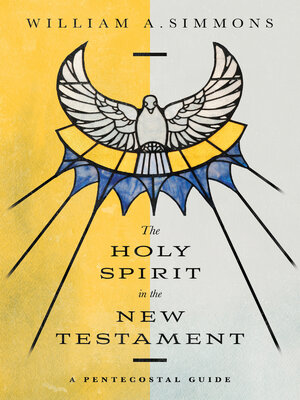 cover image of The Holy Spirit in the New Testament